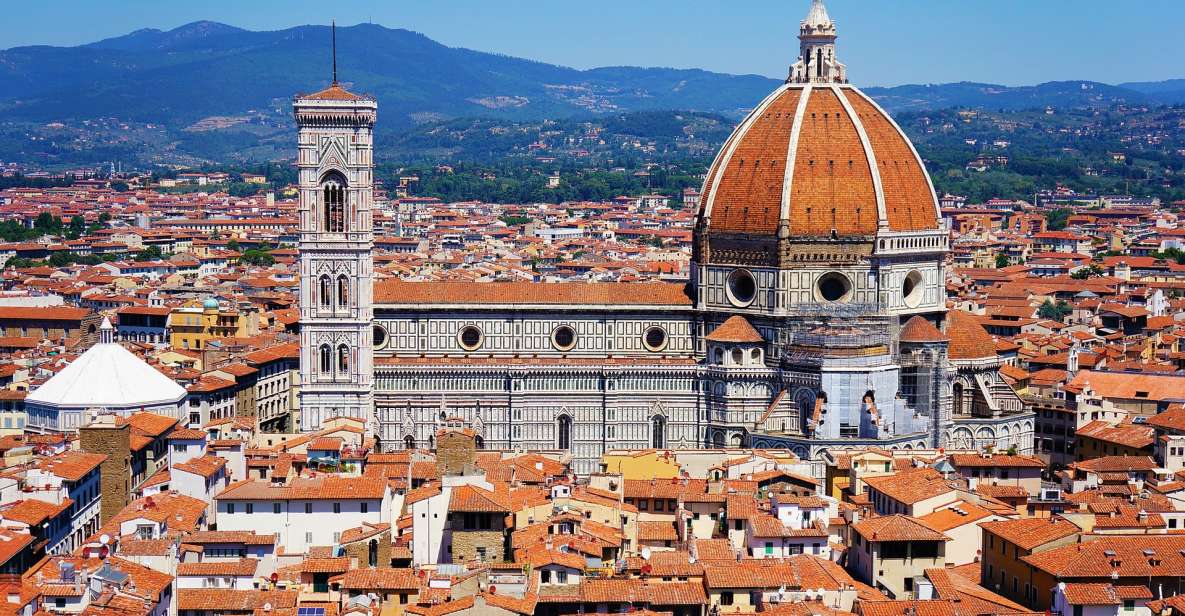 Duomo Florence tour