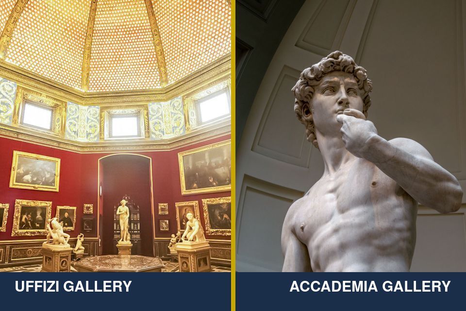 uffizi gallery