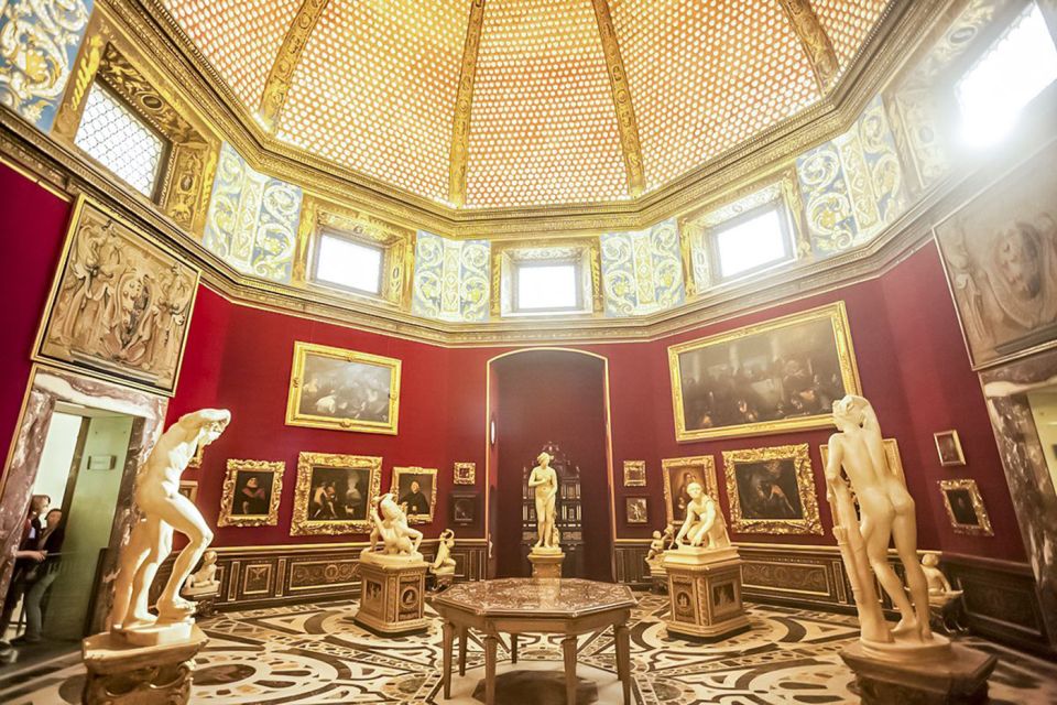 uffizi gallery