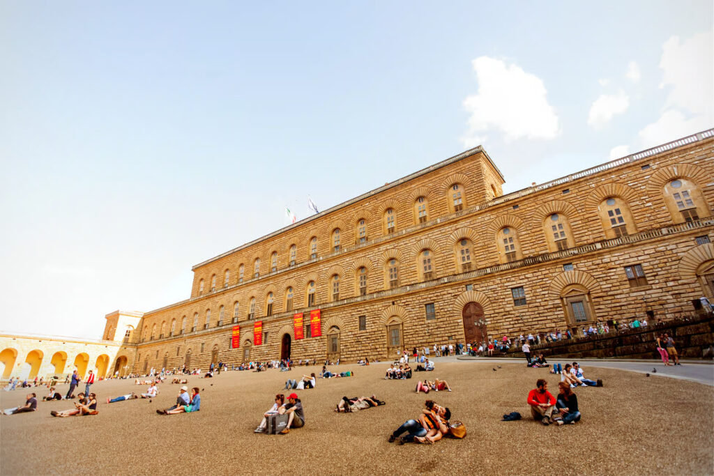 pitti palace